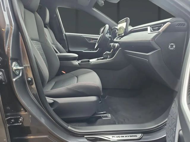 Toyota RAV4 Hybride Plug-in