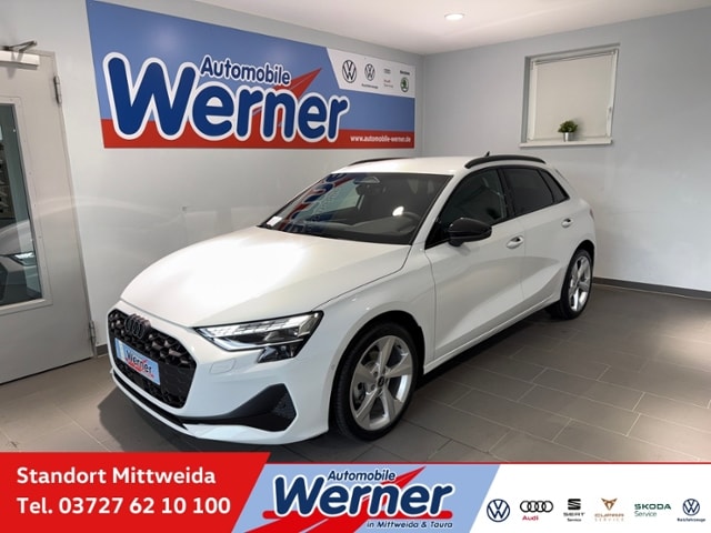 Audi A3 S-Tronic Sportback