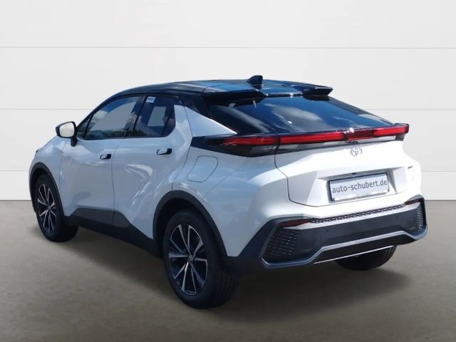 Toyota C-HR Hybride Team D