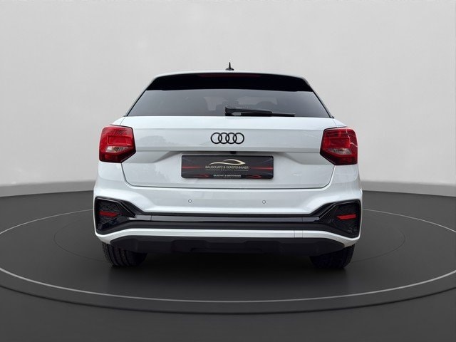 Audi Q2 35 TFSI S-Line S-Tronic