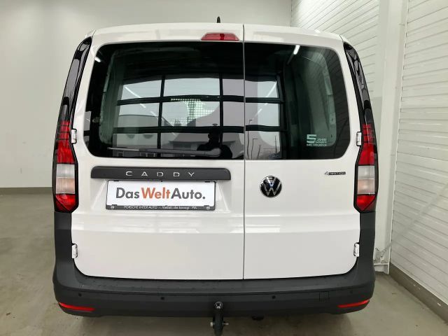 Volkswagen Caddy 4Motion