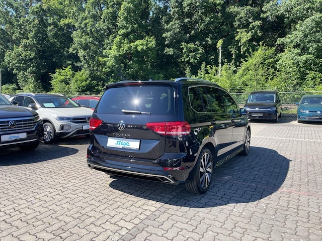 Volkswagen Touran DSG R-Line