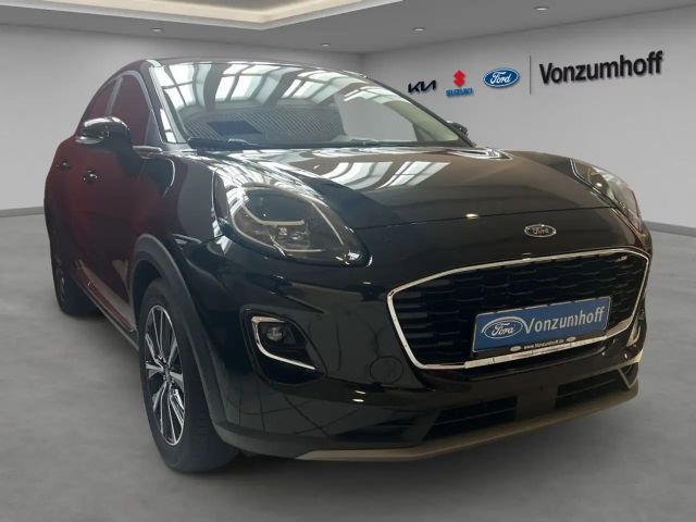 Ford Puma EcoBoost Titanium