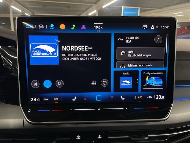 Volkswagen Golf 1.5 TSI Variant