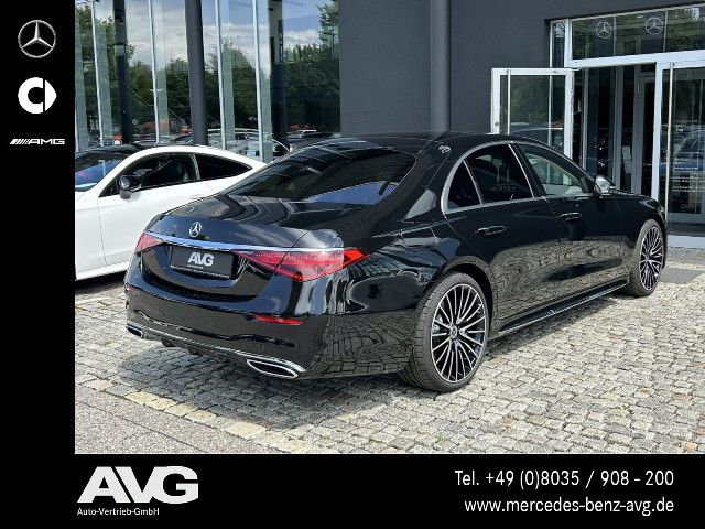 Mercedes-Benz S 450 4MATIC Sedan