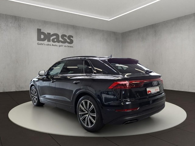 Audi Q8 45 TDI Quattro