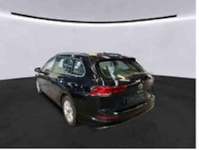 Volkswagen Golf DSG Life Variant