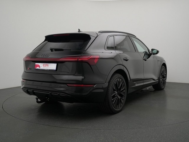 Audi Q8 e-tron 50 Quattro S-Line