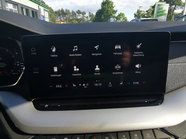 Skoda Octavia First Edition