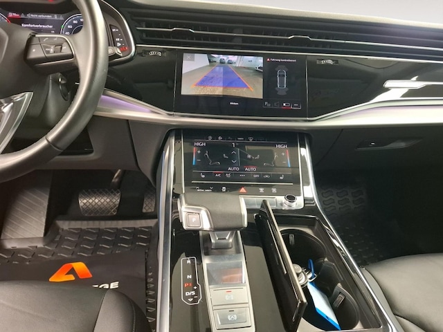 Audi Q8 55 TFSI Quattro