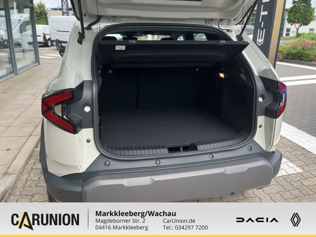 Dacia Duster 1.2 TCi TCe 130