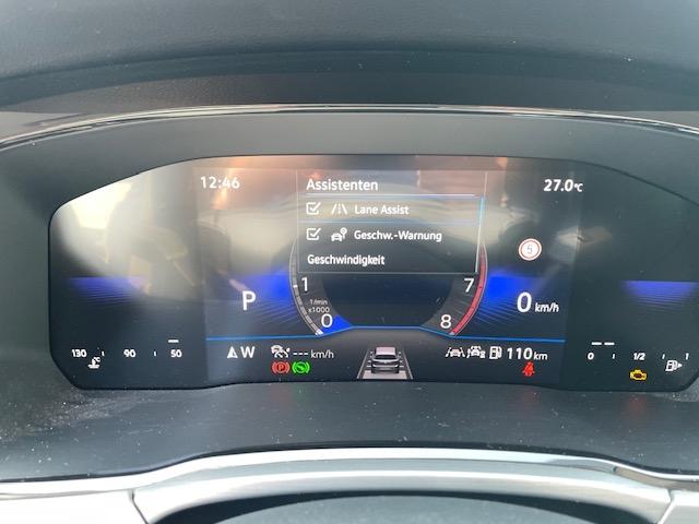 Volkswagen Touran 1.5 TSI Comfortline DSG