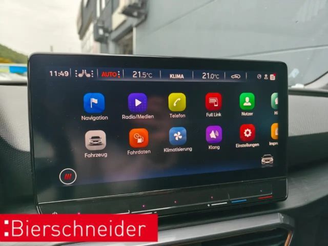 Cupra Leon 1.5 TSI DSG Sportstourer