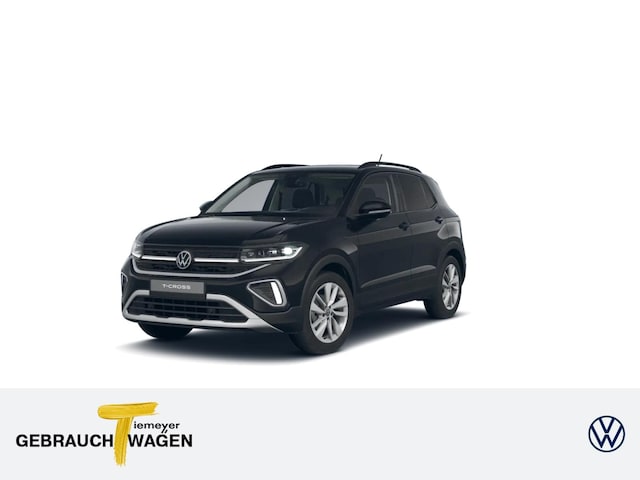 Volkswagen T-Cross 1.0 TSI DSG Life