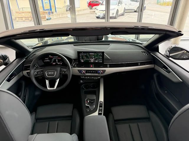 Audi A5 40 TFSI Cabriolet S-Tronic