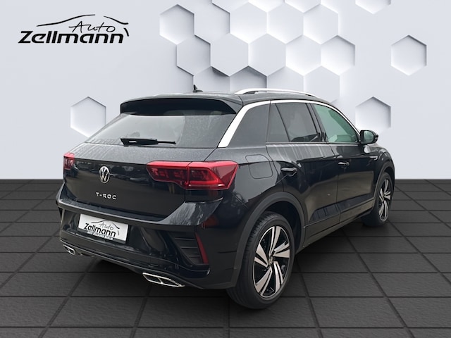 Volkswagen T-Roc 1.5 TSI R-Line