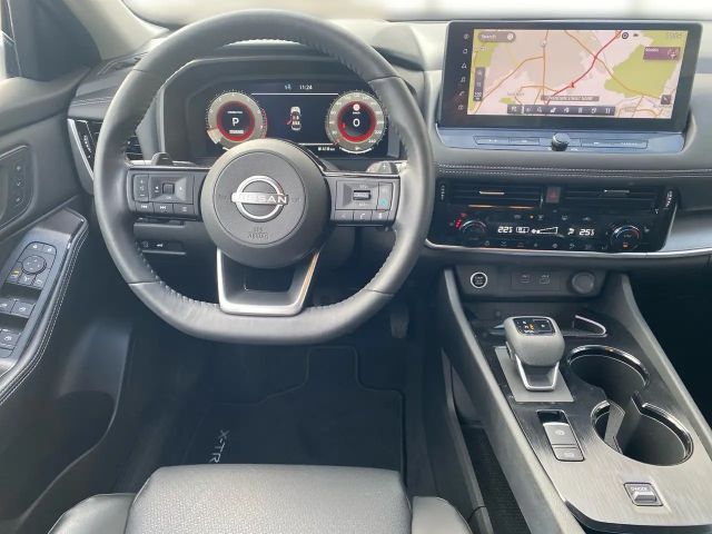 Nissan X-trail N-Connecta