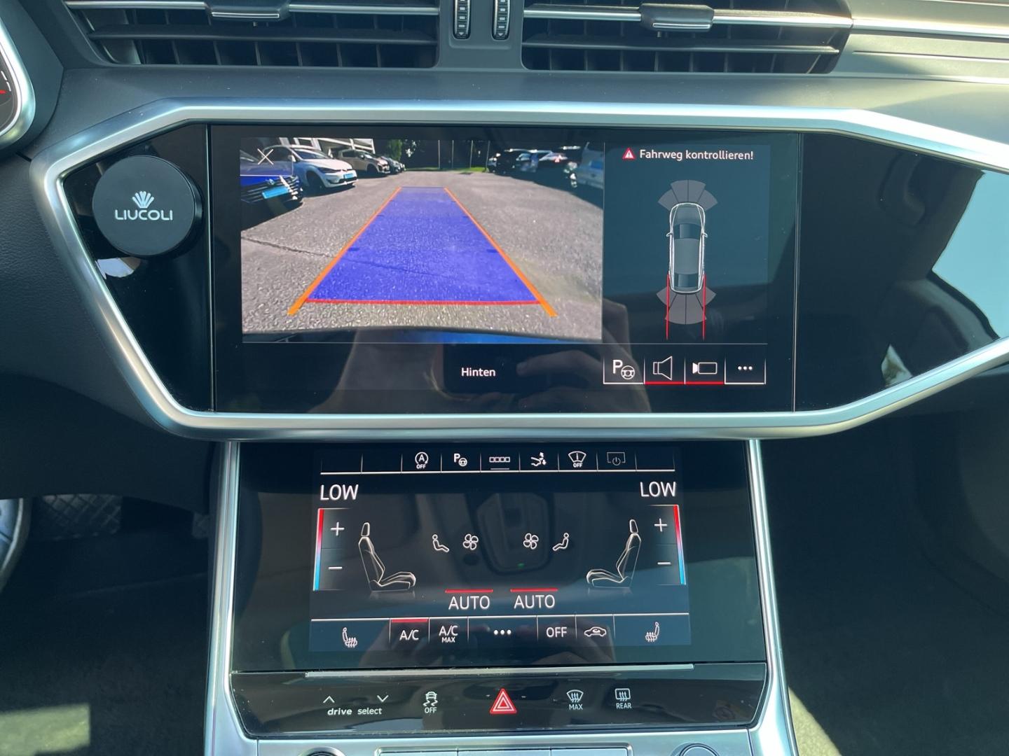 Audi A7 2.0 TDI Quattro Sportback