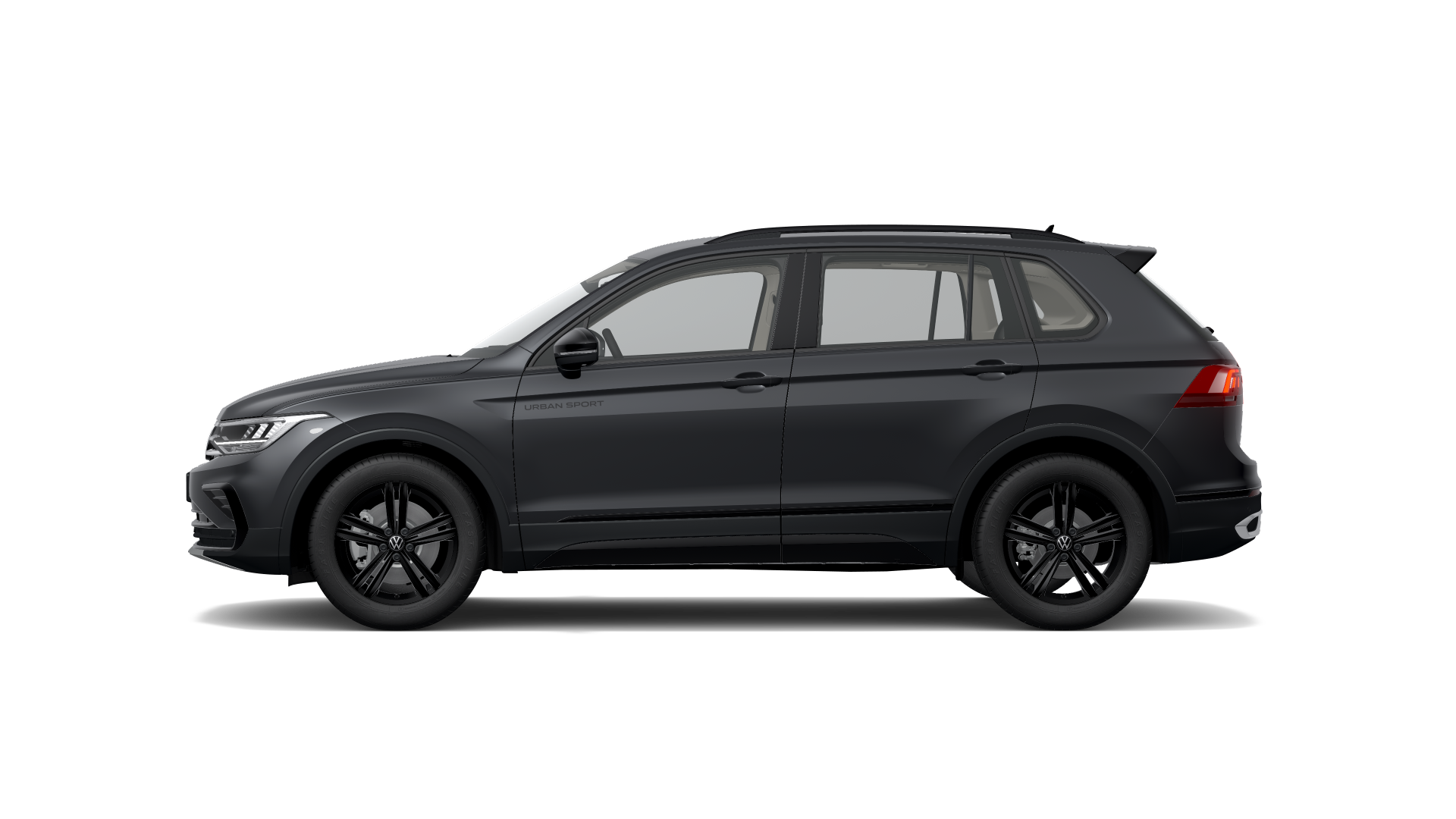Volkswagen Tiguan 2.0 TSI Sport