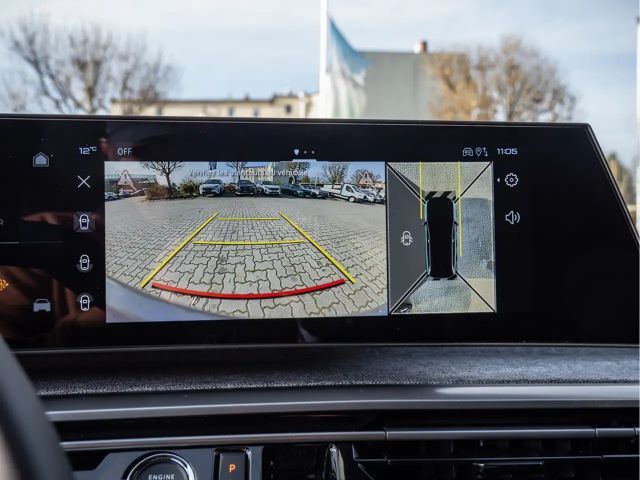 Peugeot 5008 Allure Pack Hybrid