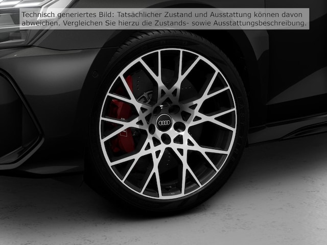 Audi RS3 Quattro S-Tronic Sportback