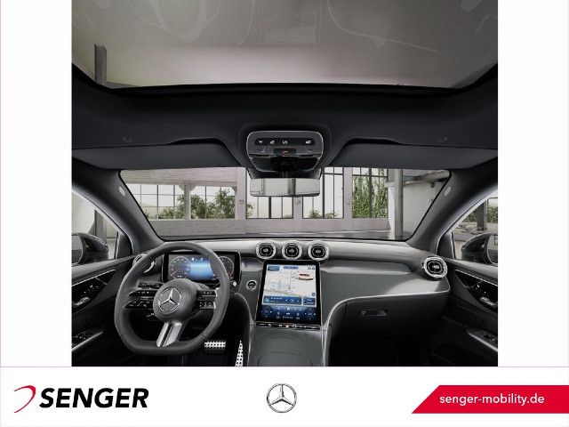 Mercedes-Benz GLC 220 4MATIC Coupé GLC 220 d