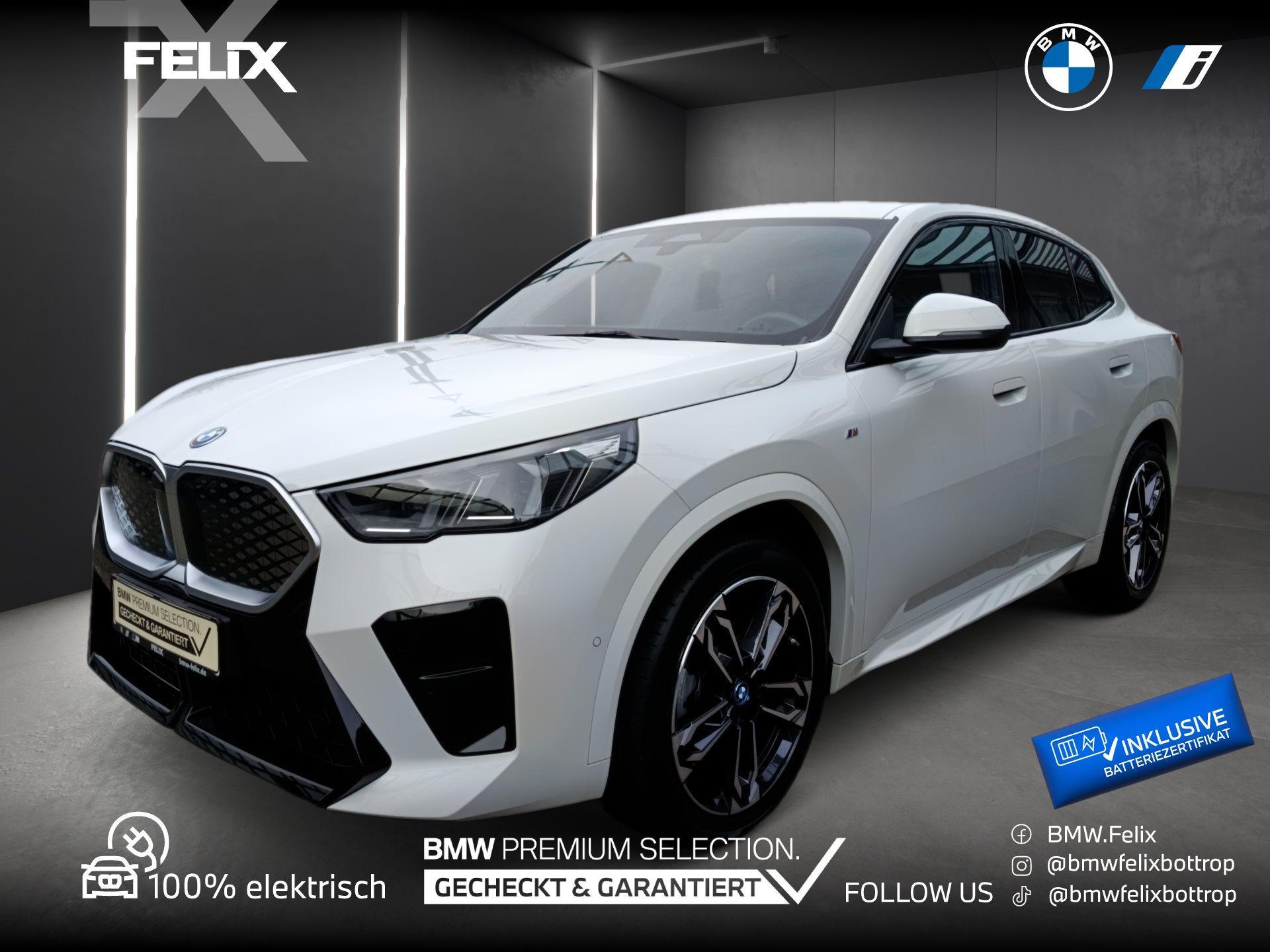 BMW iX2 eDrive20