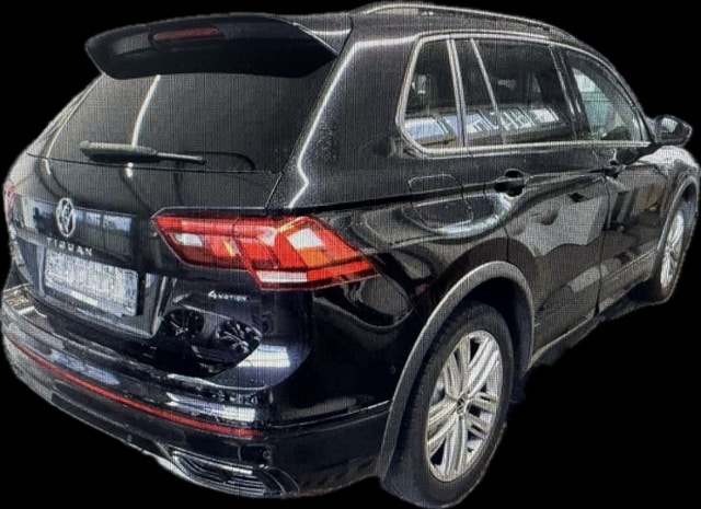 Volkswagen Tiguan 2.0 TDI 4Motion DSG