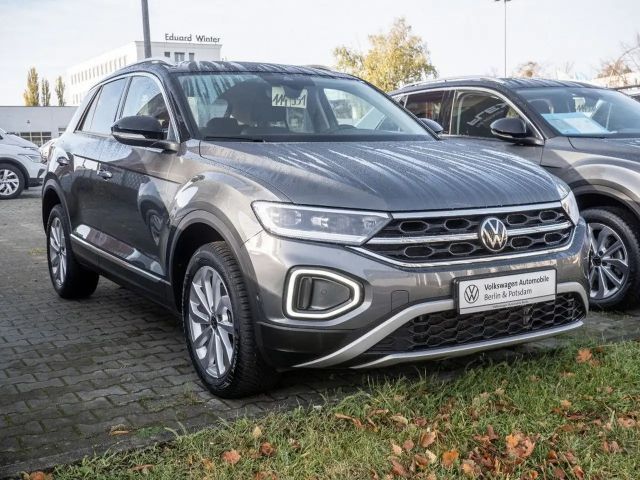 Volkswagen T-Roc 1.5 TSI DSG Style