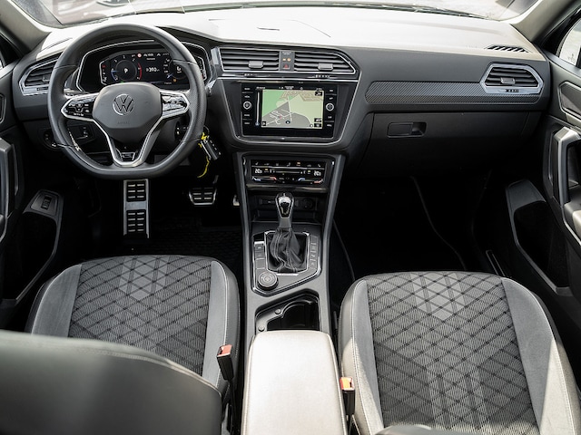 Volkswagen Tiguan 2.0 TDI Allspace R-Line