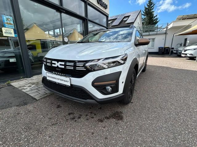 Dacia Sandero ECO-G Extreme Stepway