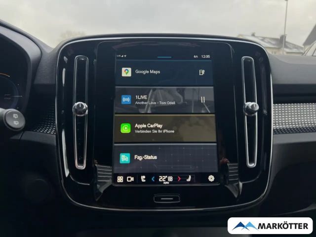 Volvo XC40 AWD R-Design Recharge