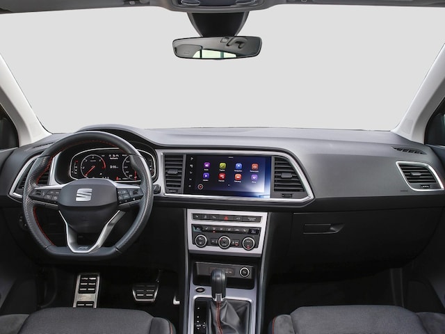 Seat Ateca 2.0 TDI DSG FR-lijn