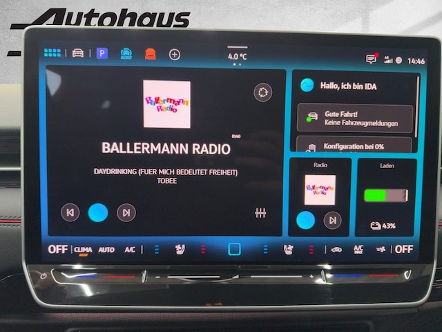 Volkswagen ID.7 GTX Tourer