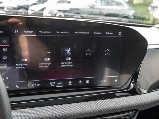 Audi A6 Avant Quattro S-Tronic