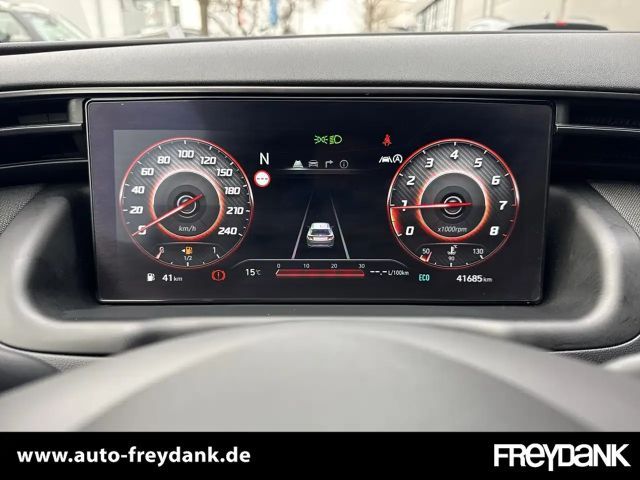 Hyundai Tucson 1.6 N Line T-GDi