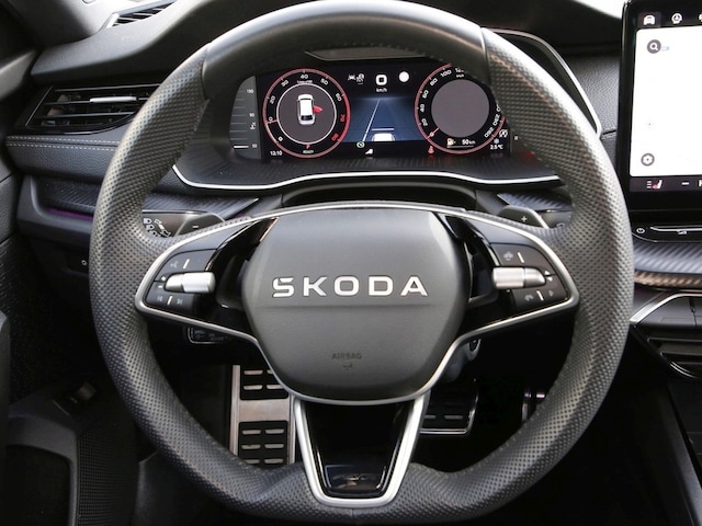 Skoda Octavia 1.5 TSI Combi Sportline