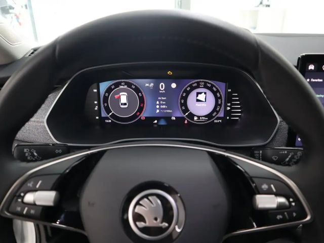 Skoda Octavia Selection