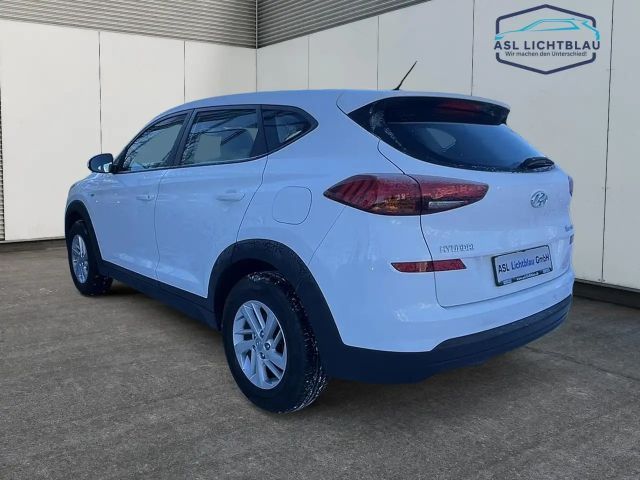 Hyundai Tucson 1.6 2WD Pure