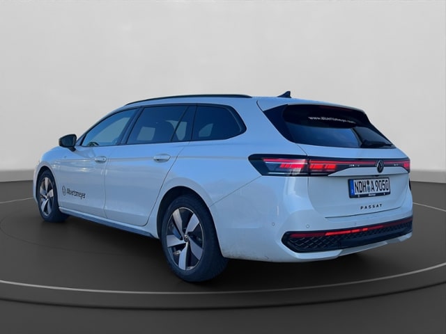 Volkswagen Passat 4Motion