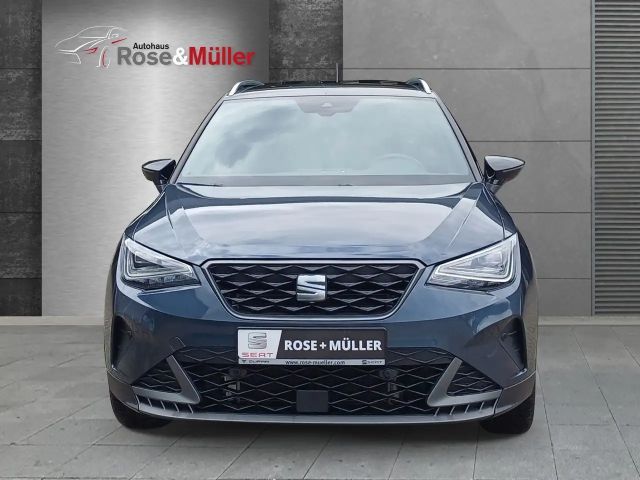 Seat Arona FR-lijn