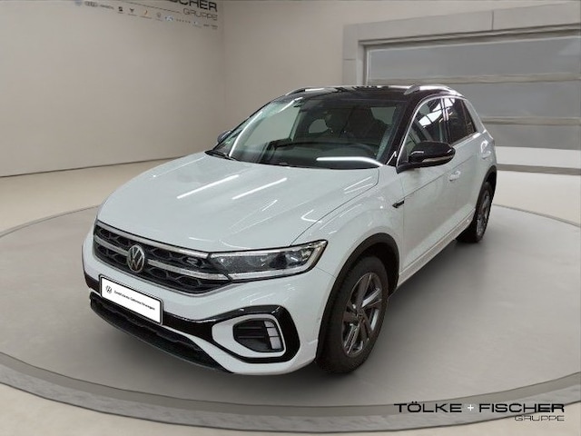 Volkswagen T-Roc 1.5 TSI