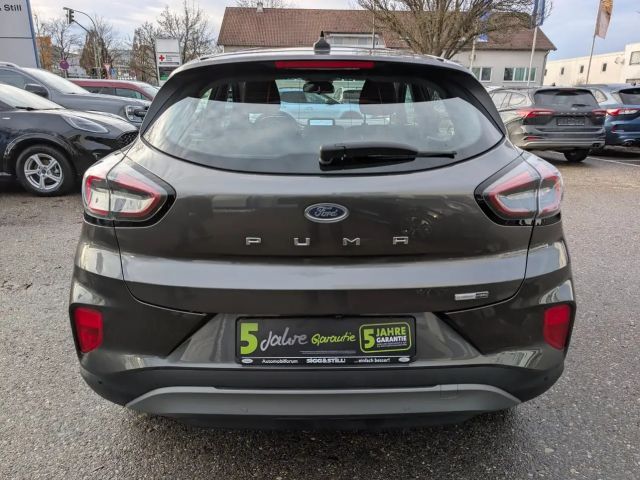 Ford Puma Titanium