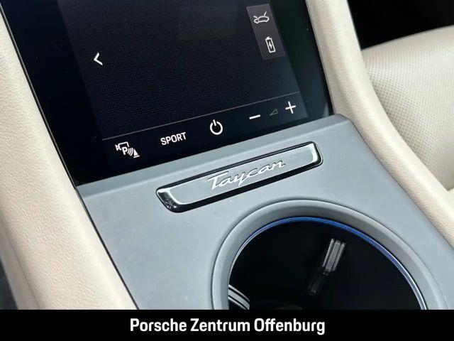 Porsche Taycan 4S