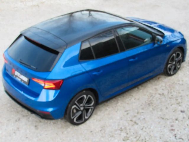 Skoda Fabia 1.0 TSI Monte Carlo