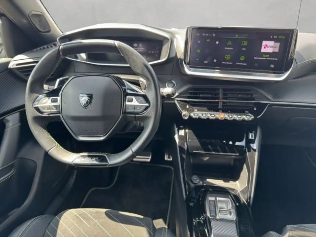 Peugeot 2008 EAT8 GT-Line PureTech