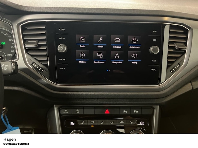 Volkswagen T-Roc 1.5 TSI Cabriolet DSG R-Line