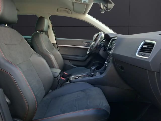Seat Ateca DSG FR-lijn
