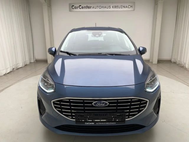 Ford Fiesta EcoBoost Titanium