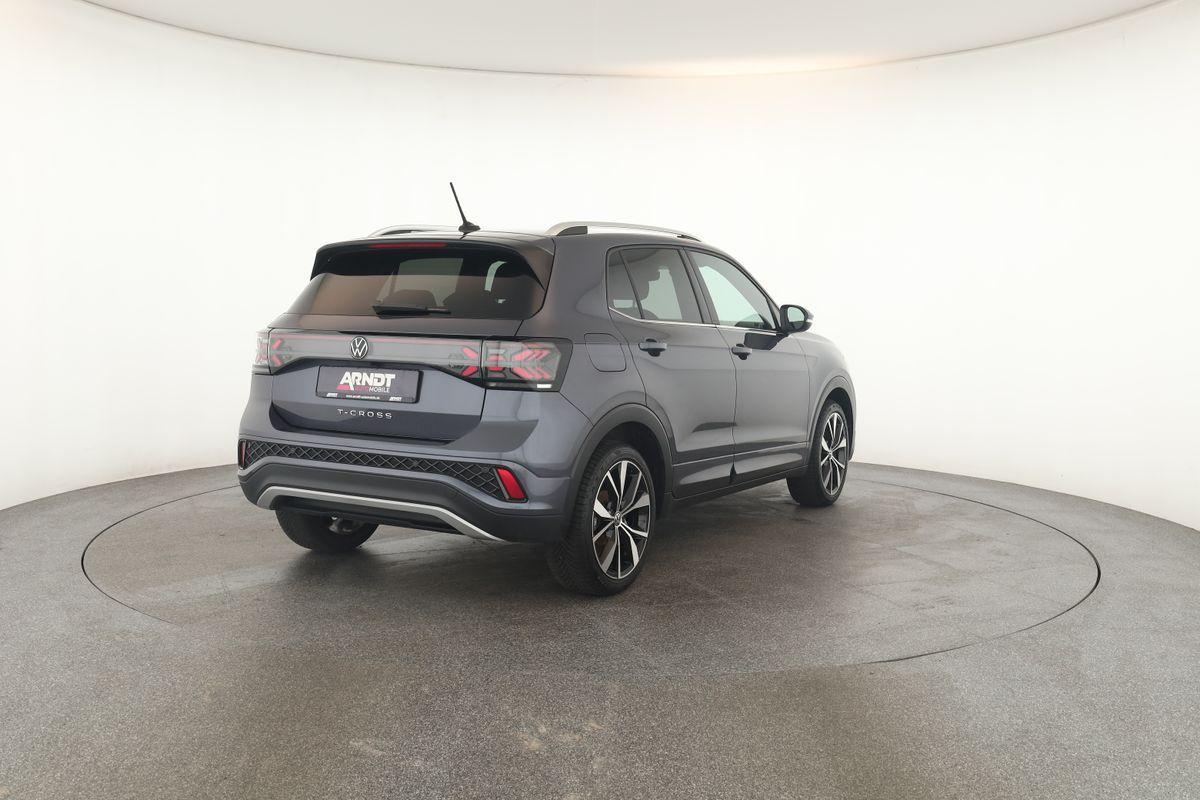 Volkswagen T-Cross 1.5 TSI DSG IQ.Drive R-Line